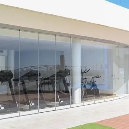 Apartment Infinity View Arenales *