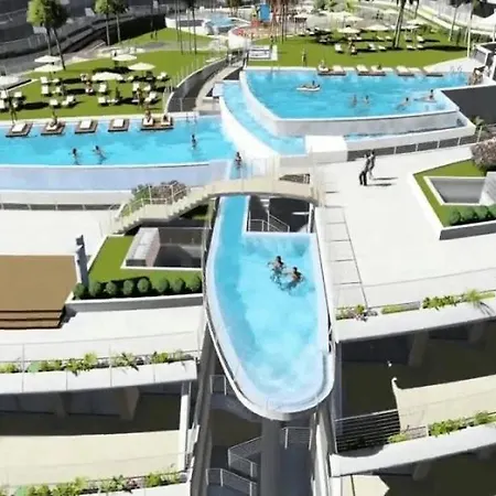 Infinity View Arenales Apartment *