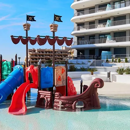 Apartment Infinity View Arenales Arenales del Sol