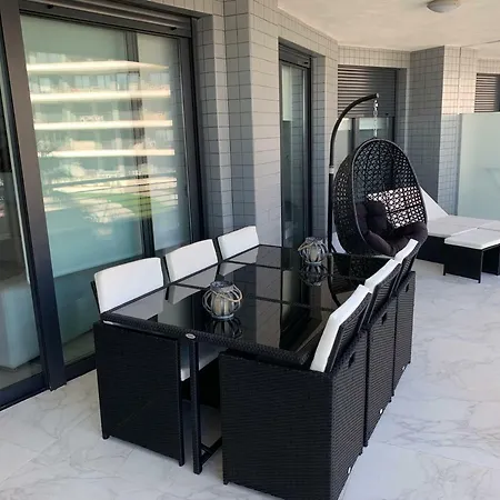 Apartment Infinity View Arenales