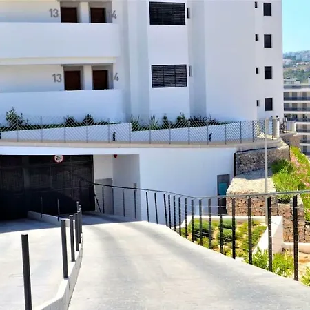 Apartment Infinity View Arenales