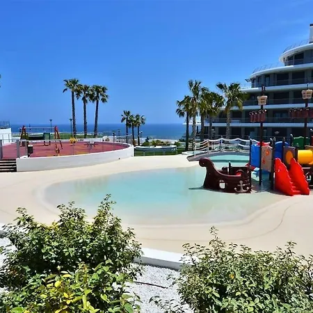 Apartment Infinity View Arenales *