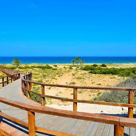 Apartment Infinity View Arenales *