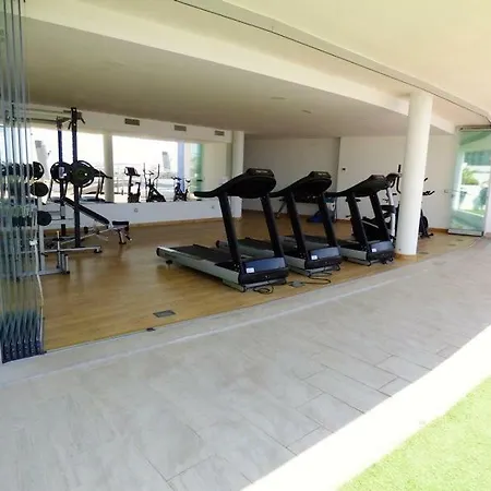 Apartment Infinity View Arenales