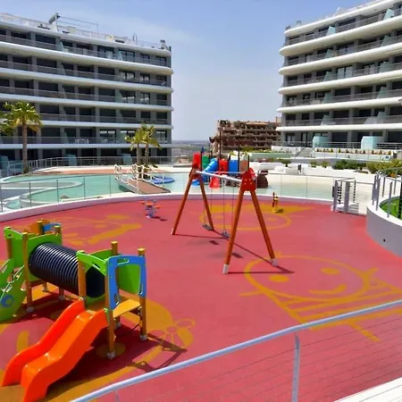 Apartment Infinity View Arenales *