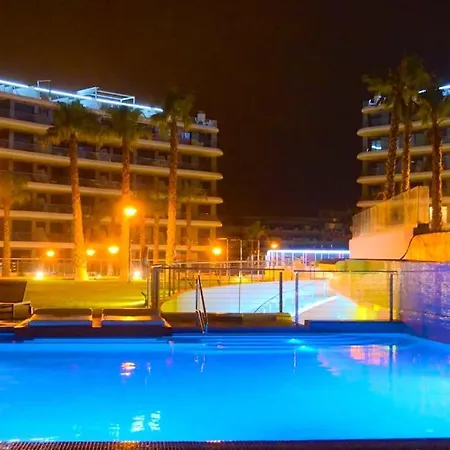 Apartment Infinity View Arenales *